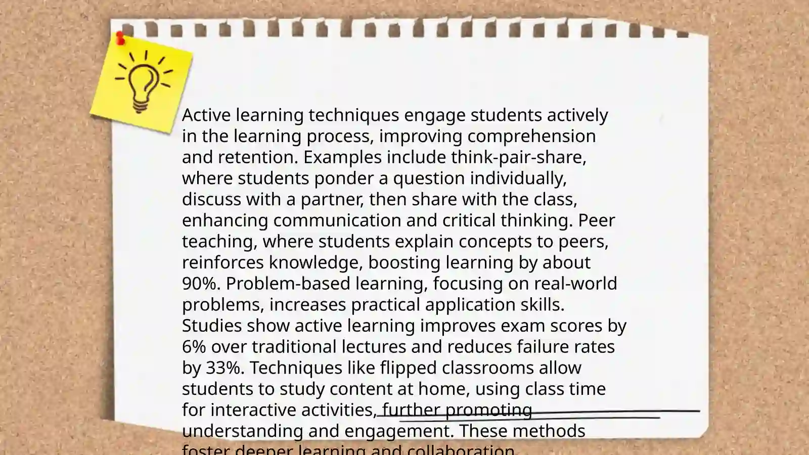Learning strategies 3
