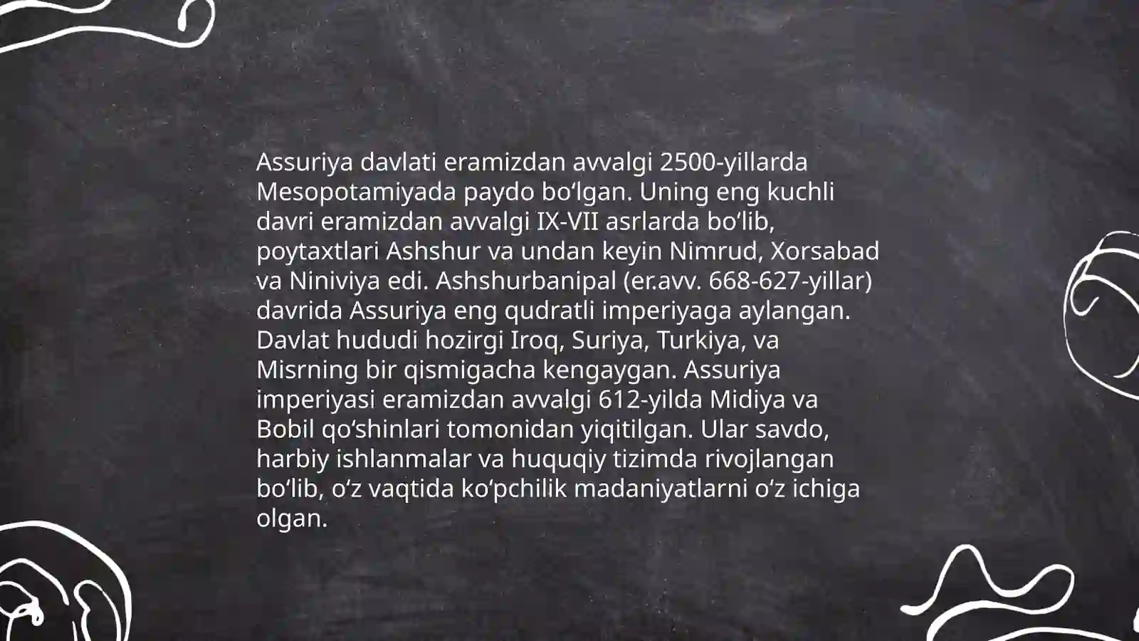 Ossuriya davlati 3