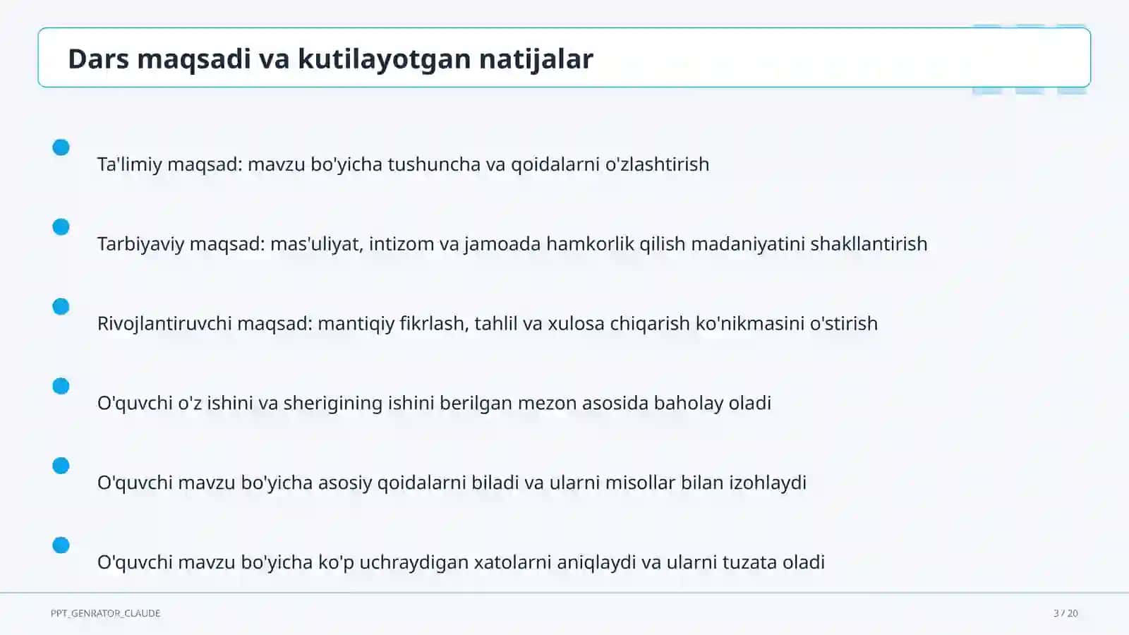 Maktabda muhandislik yo'nalishi: robototexnika, Python, Arduino va 3D modellashtirish 3