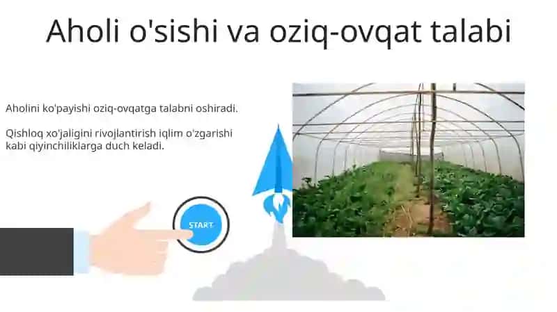 Oziq ovat xafsizligi omillari va agrar sohasini rivojlantirish 3