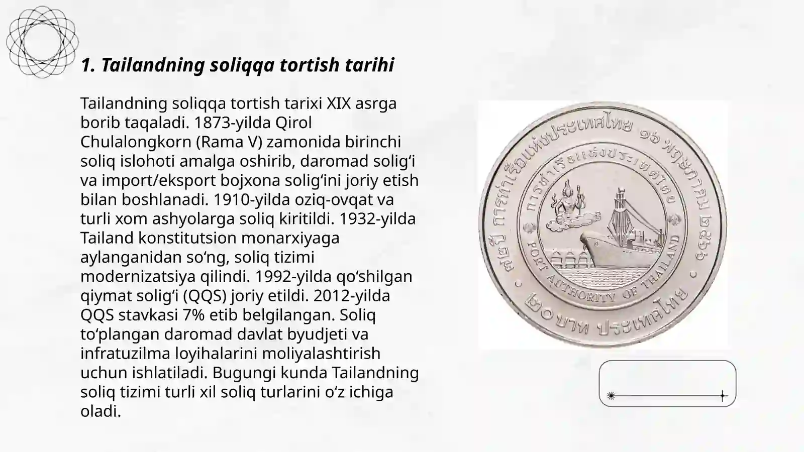 Tailand soliq tizimi 3