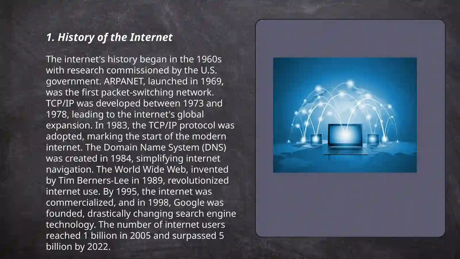Internet 3