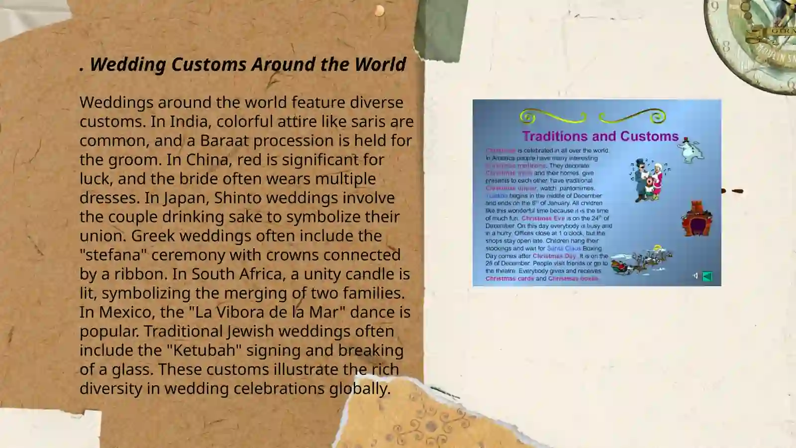 Wedding Customs Around the World 3