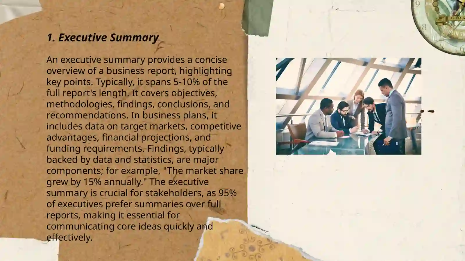 Business plan 3