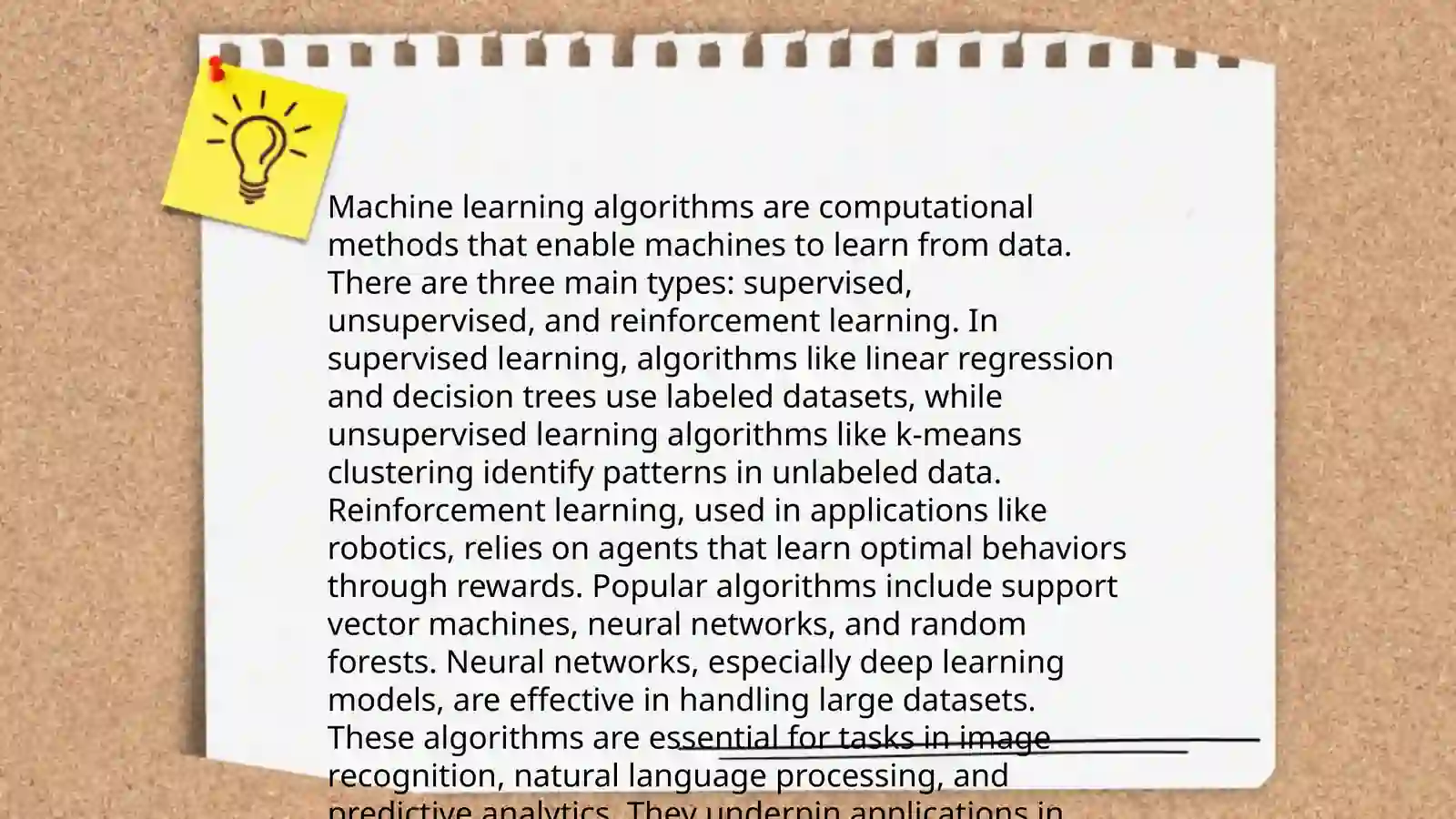 Artificial Intelligence Algorithms 3