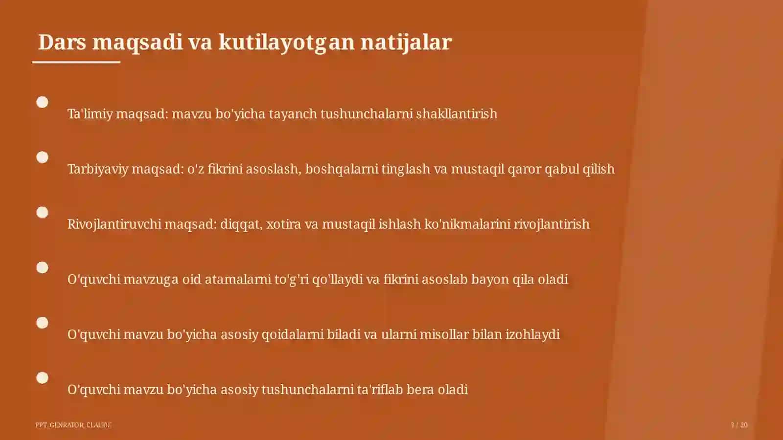 Elektromagnit induksiya: Faradey qonuni (11-sinf) 3