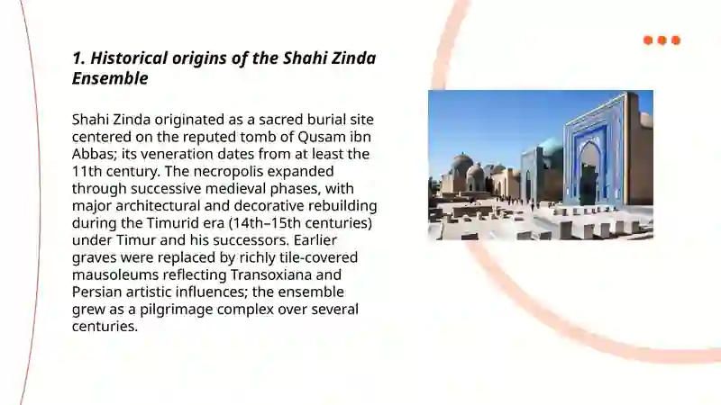 The Shahi Zinda Ensemble 3