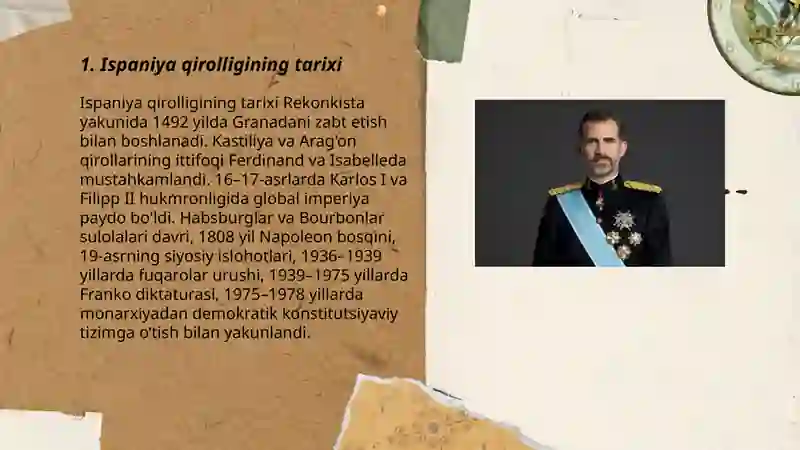 Ispaniya qirolligi 3