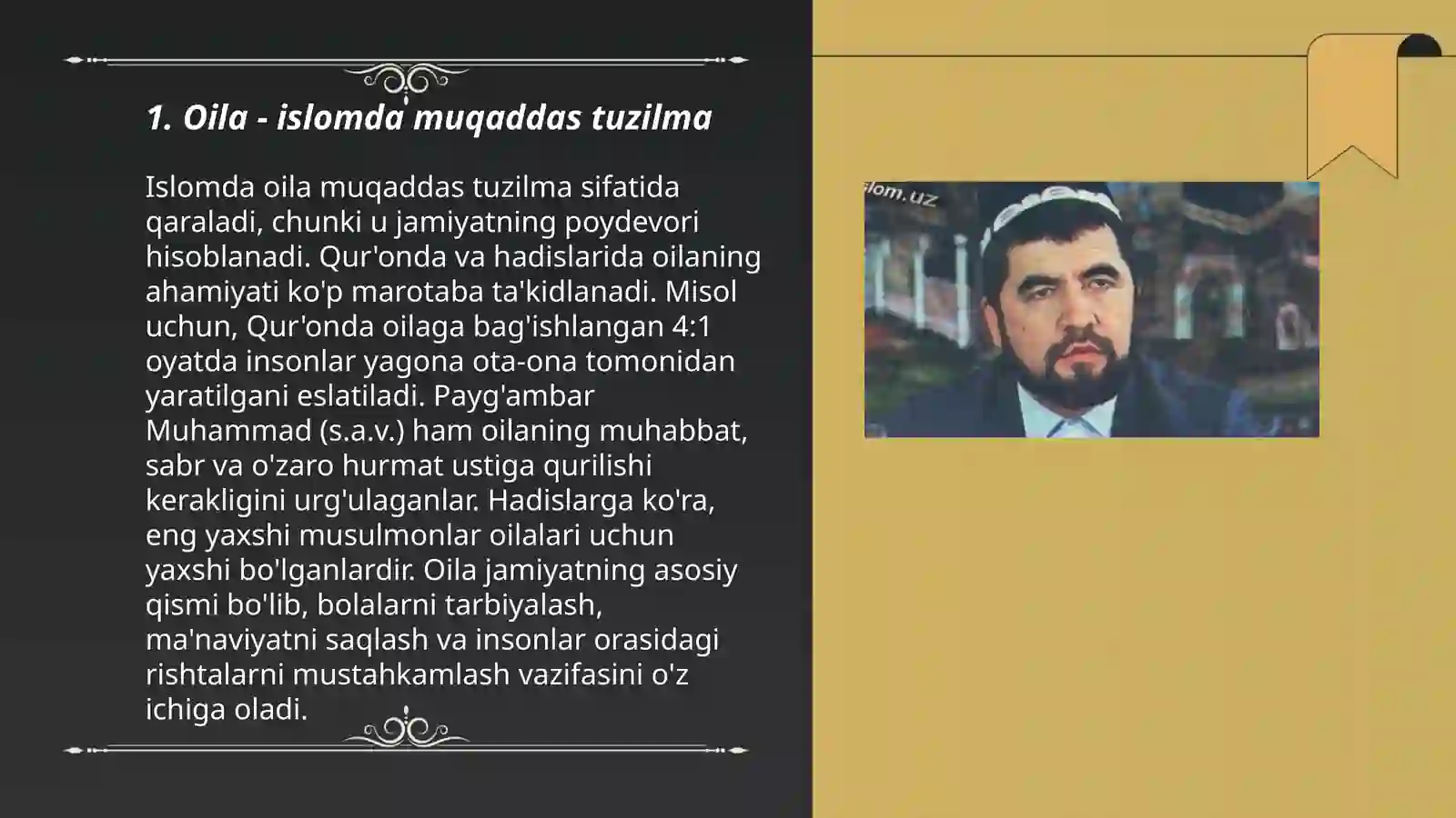 Baxtiyor oila 3