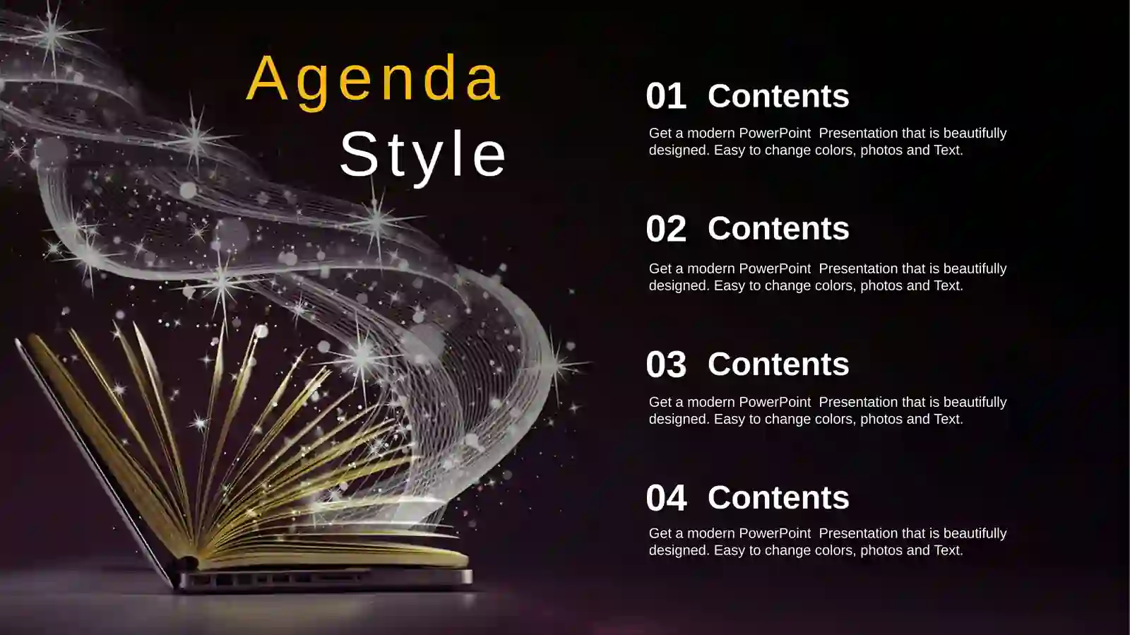 E-Learning PPT Templates 3