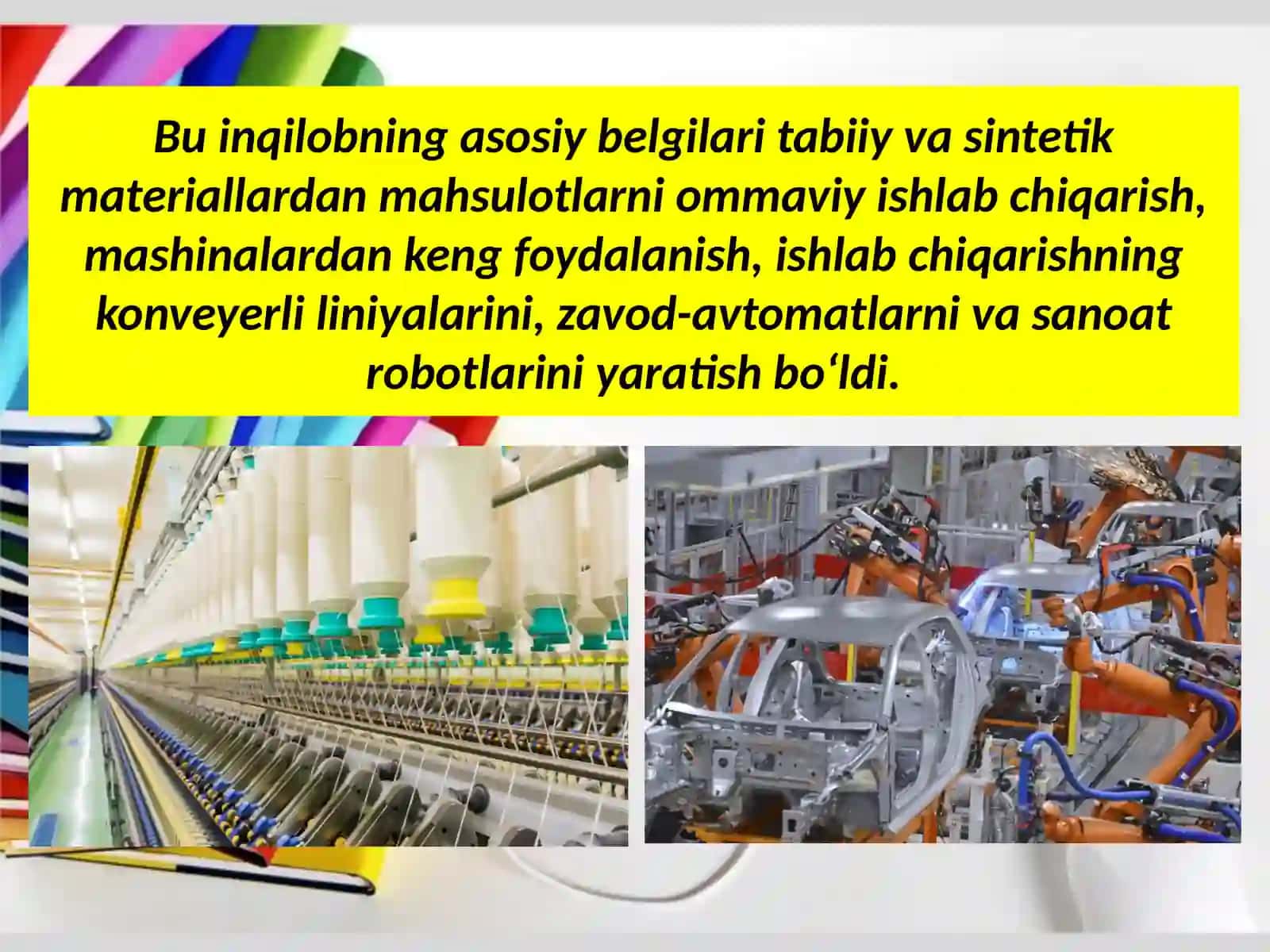 11-sinf Jahon  tarixi  fani  darsligi  asosida . XX asr oxiri XXI asr boshlarida ilmiy texnik taraqqiyot ilm fan adabiyot san’at 3