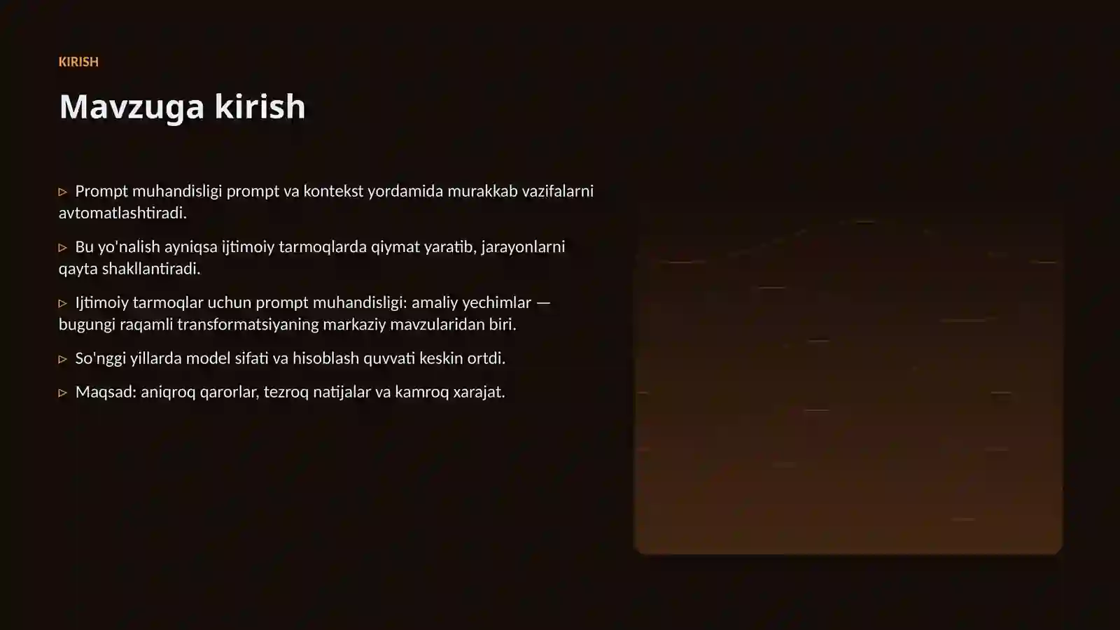 AI INSIGHTS • PREMIUM TAQDIMOT 3