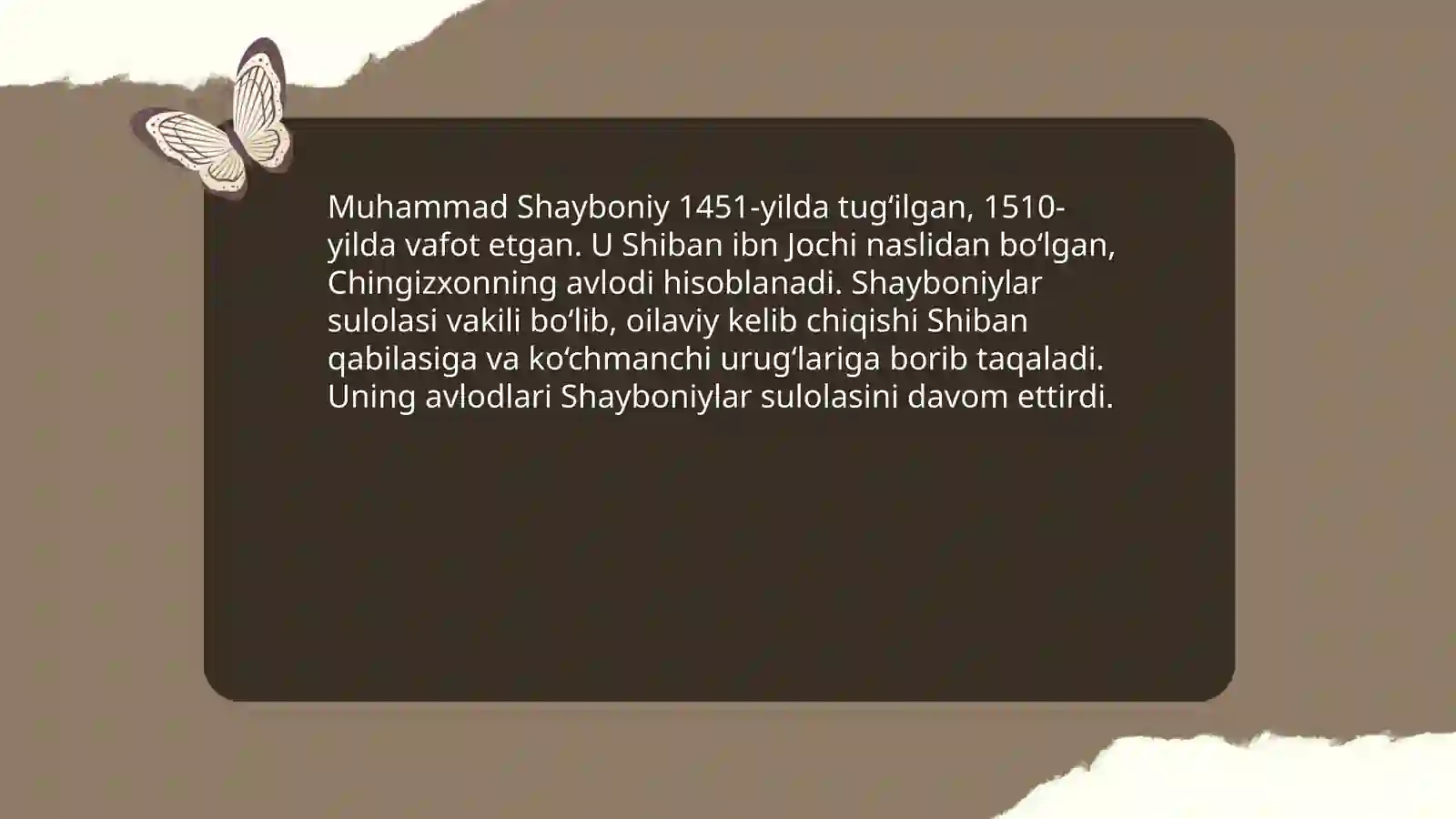 Shayboniyxon 3