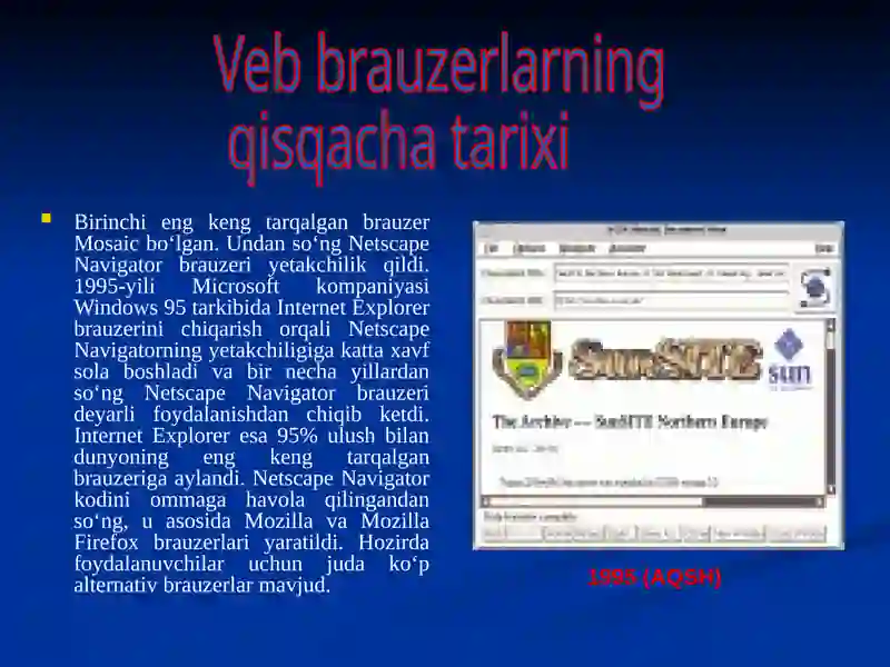 Veb brauzerlar 3