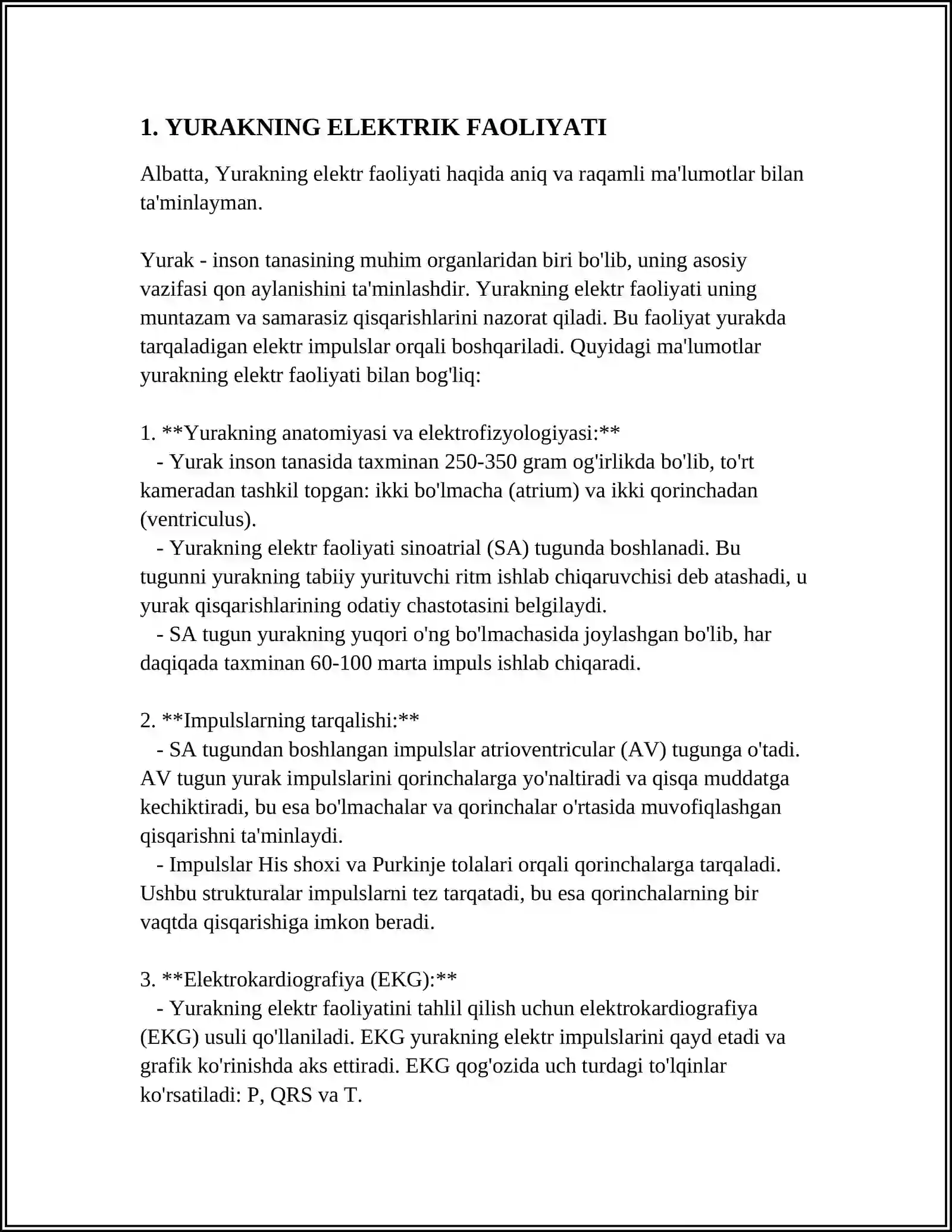 YURAK FAOLIYATINING REFLEKTOR YÓL BILAN BOSHQARILISHI 3