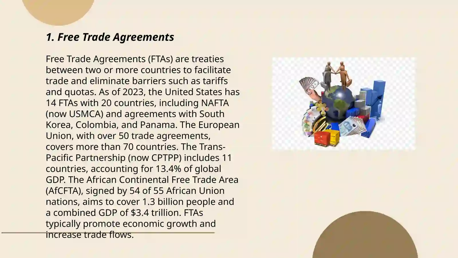 International Trade 3