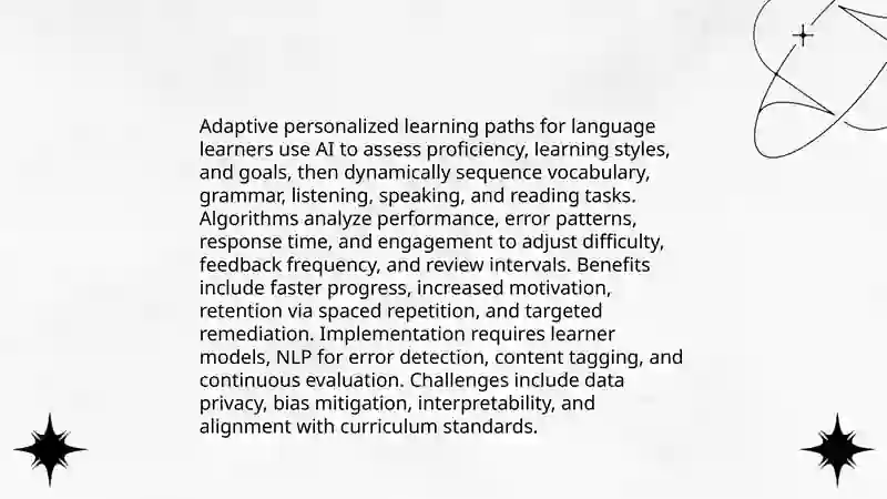AI and Language Learning Applications 3