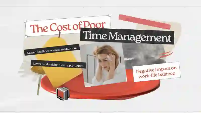Time Management Mastery 3