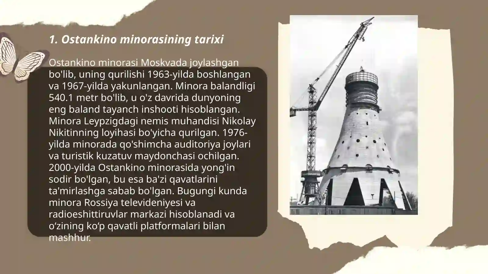 Ostankino minorasi 3