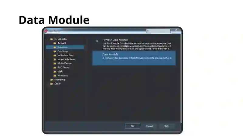 Data Module 3