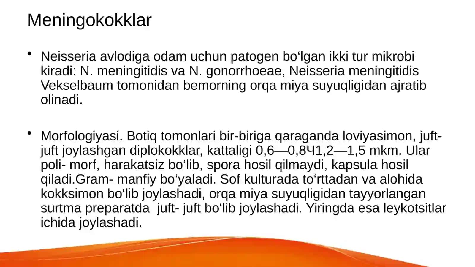 Meningokokklar 3