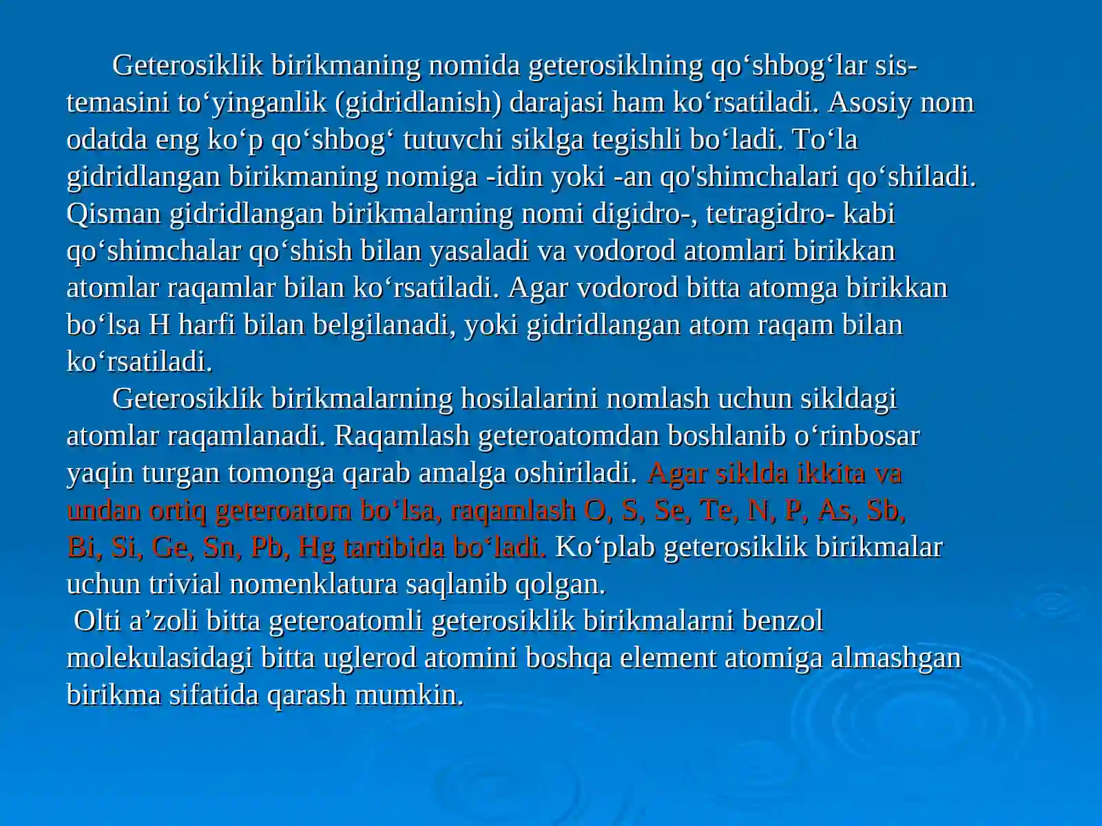 XINOLIN VA UNING XOSILALARI 3