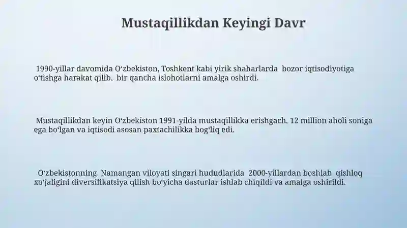 O'zbekiston tarixi 3