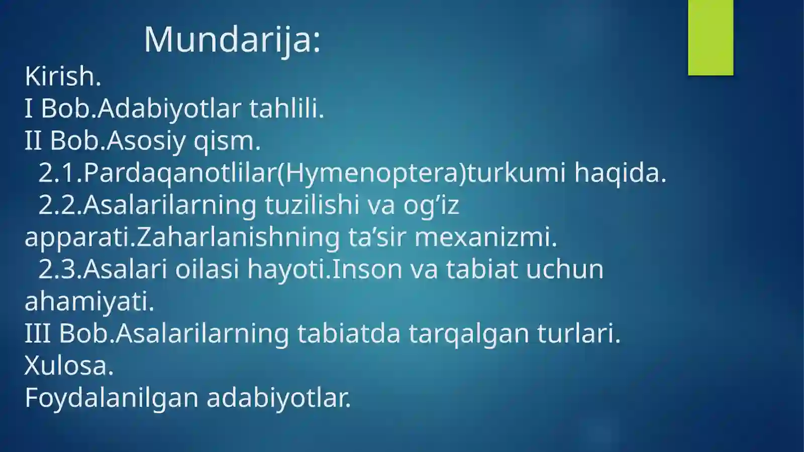 Biologiya Ta'lim 3