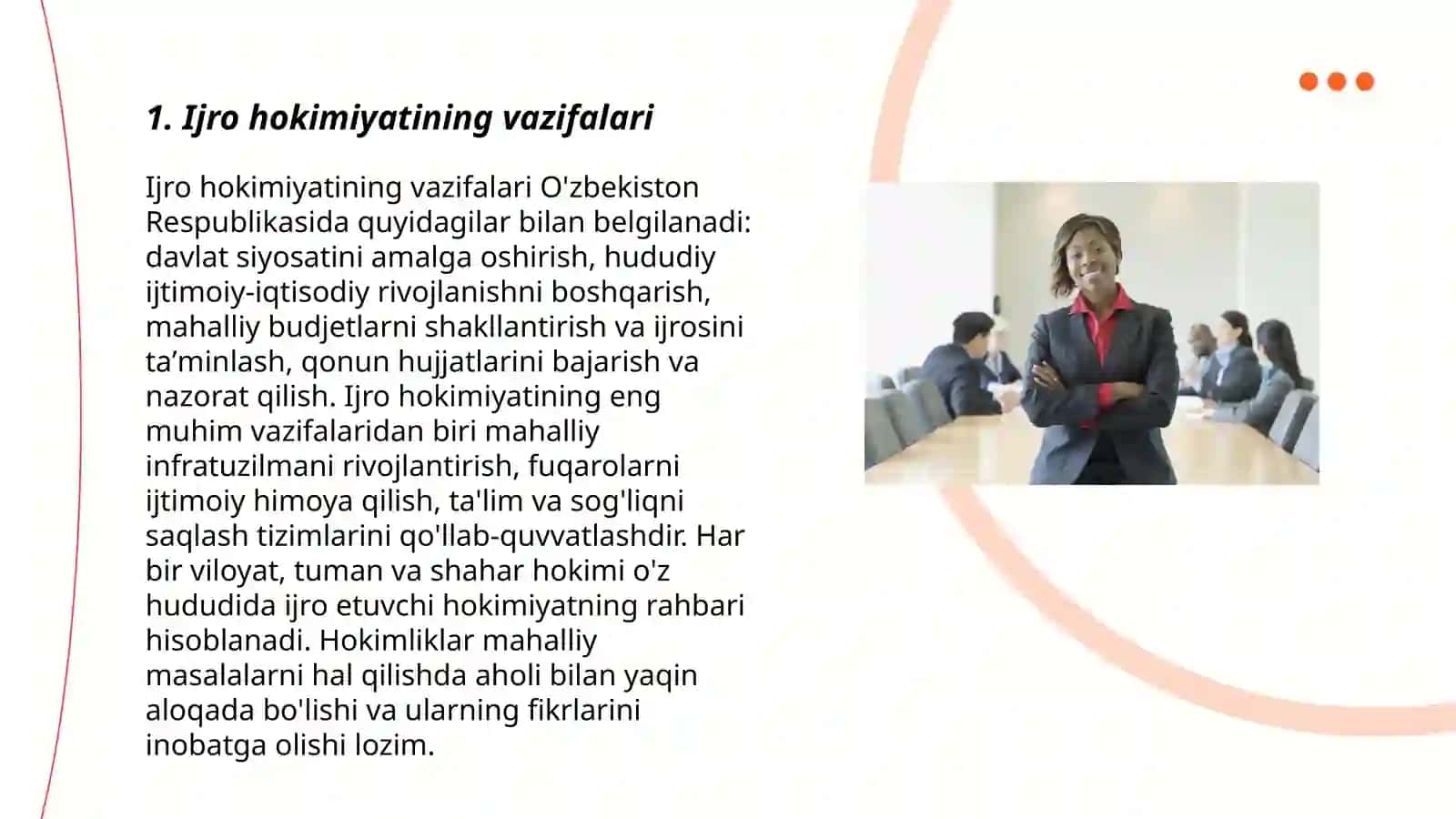 Ijro hokimyati 3