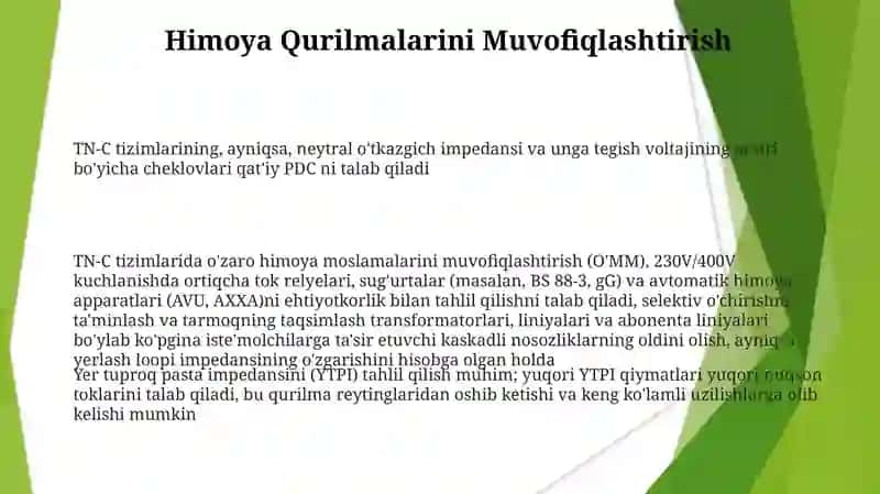 TN-C tizimlarining elektr xavfsizligi tahlili 3