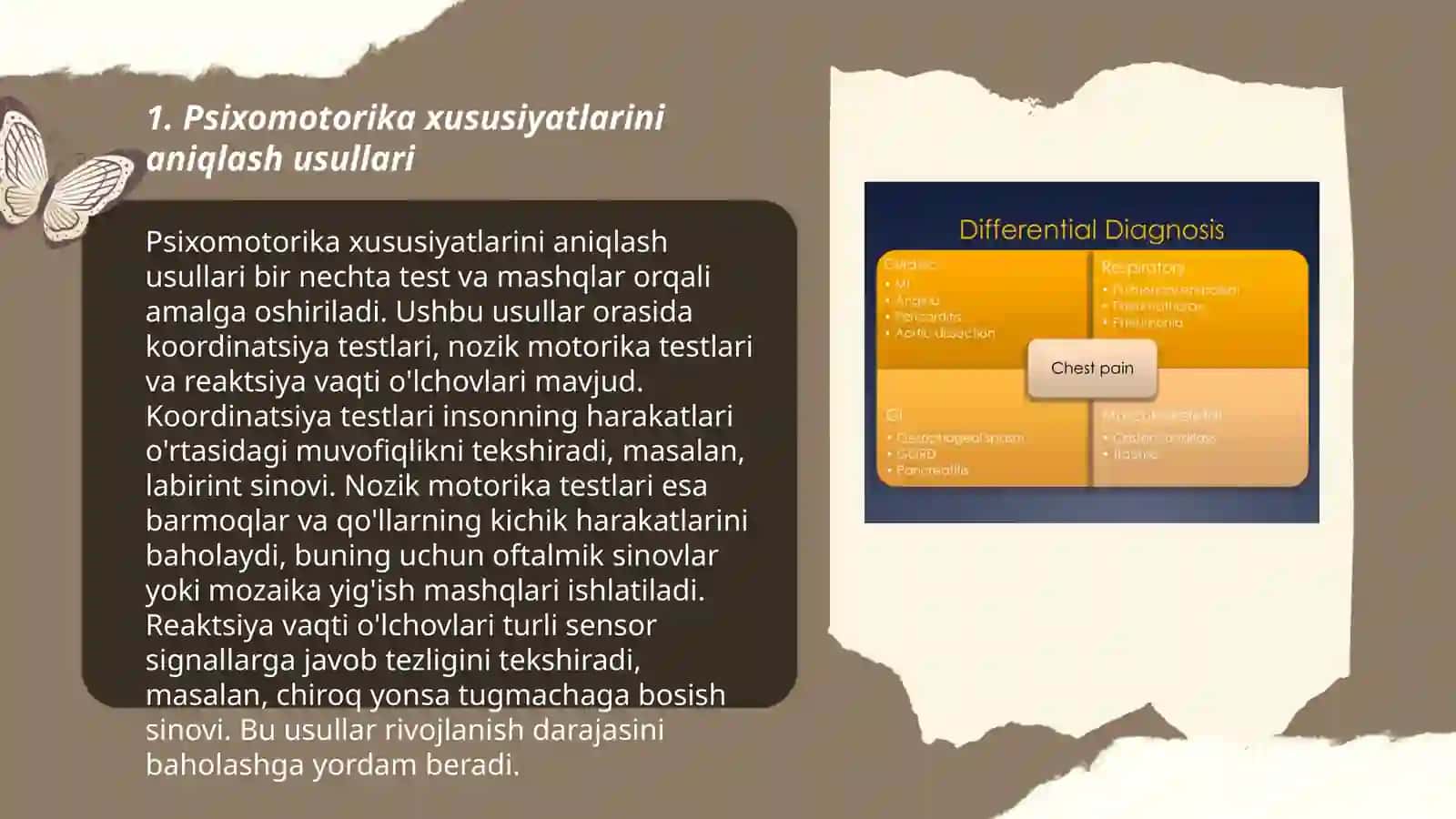 Psixomotorika xususiyatlari diagnostikasi 3