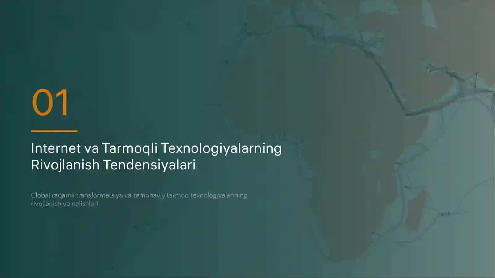 Internet va Tarmoqli Texnologiyalarning Rivojlanish Tendensiyalari 3