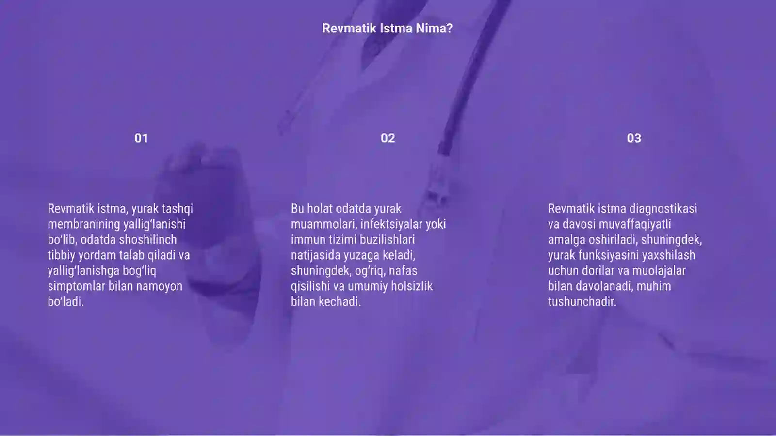 Revmatik istma 3