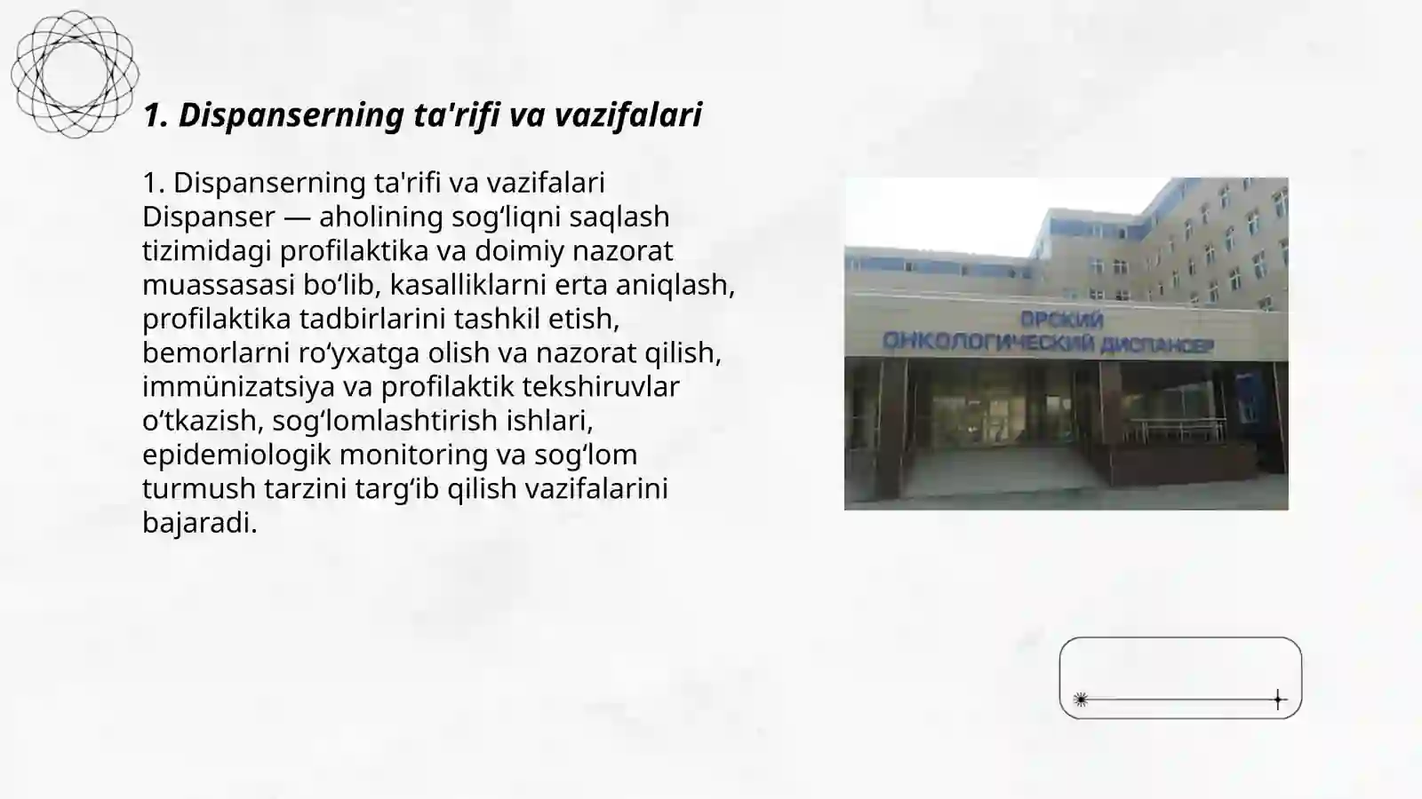 Dispanser 3