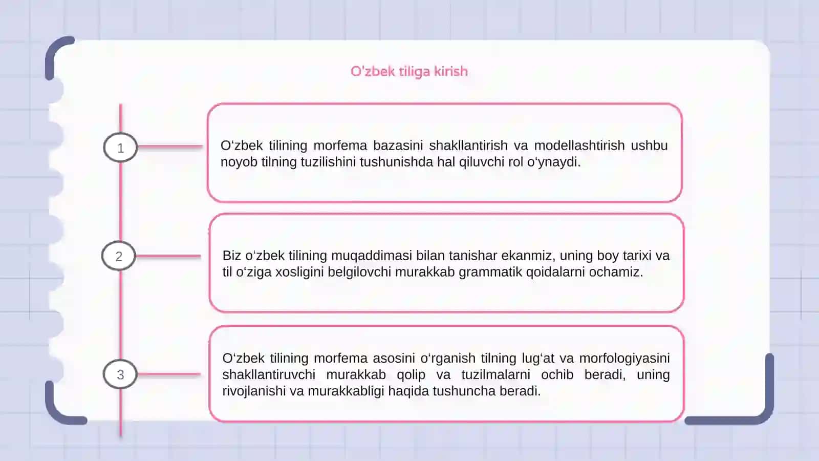 Oʻzbek tilining morfemalar bazasini shakllantirish va modellashtirish (2) 3