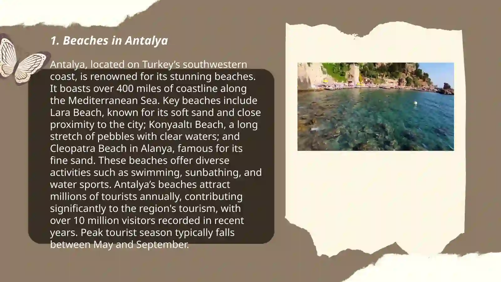 Antalia activities 3