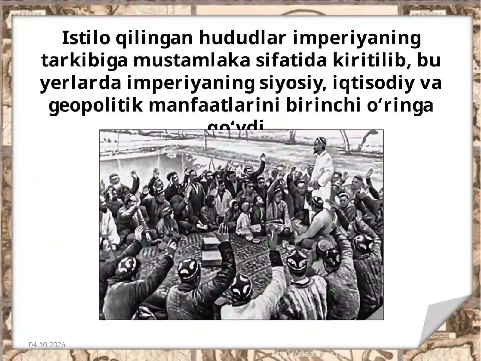 MILLIY-OZODLIKKURASHLARI: ERISHILGAN G’ALABALAR VAMAG’LUBIYATOMILLARI 3