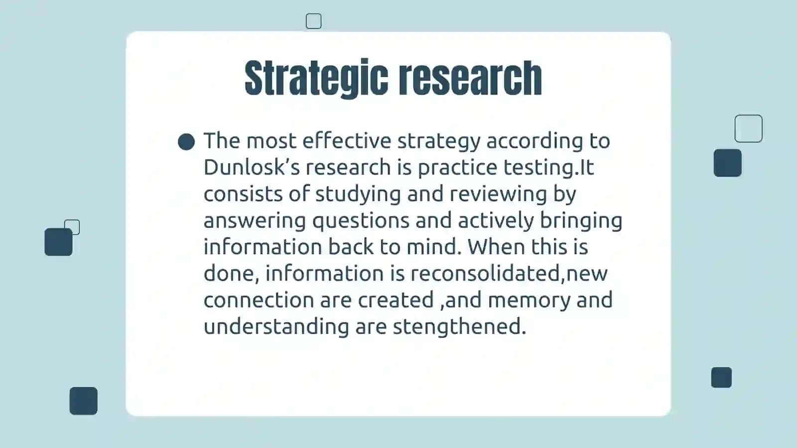 Cream strategy 3