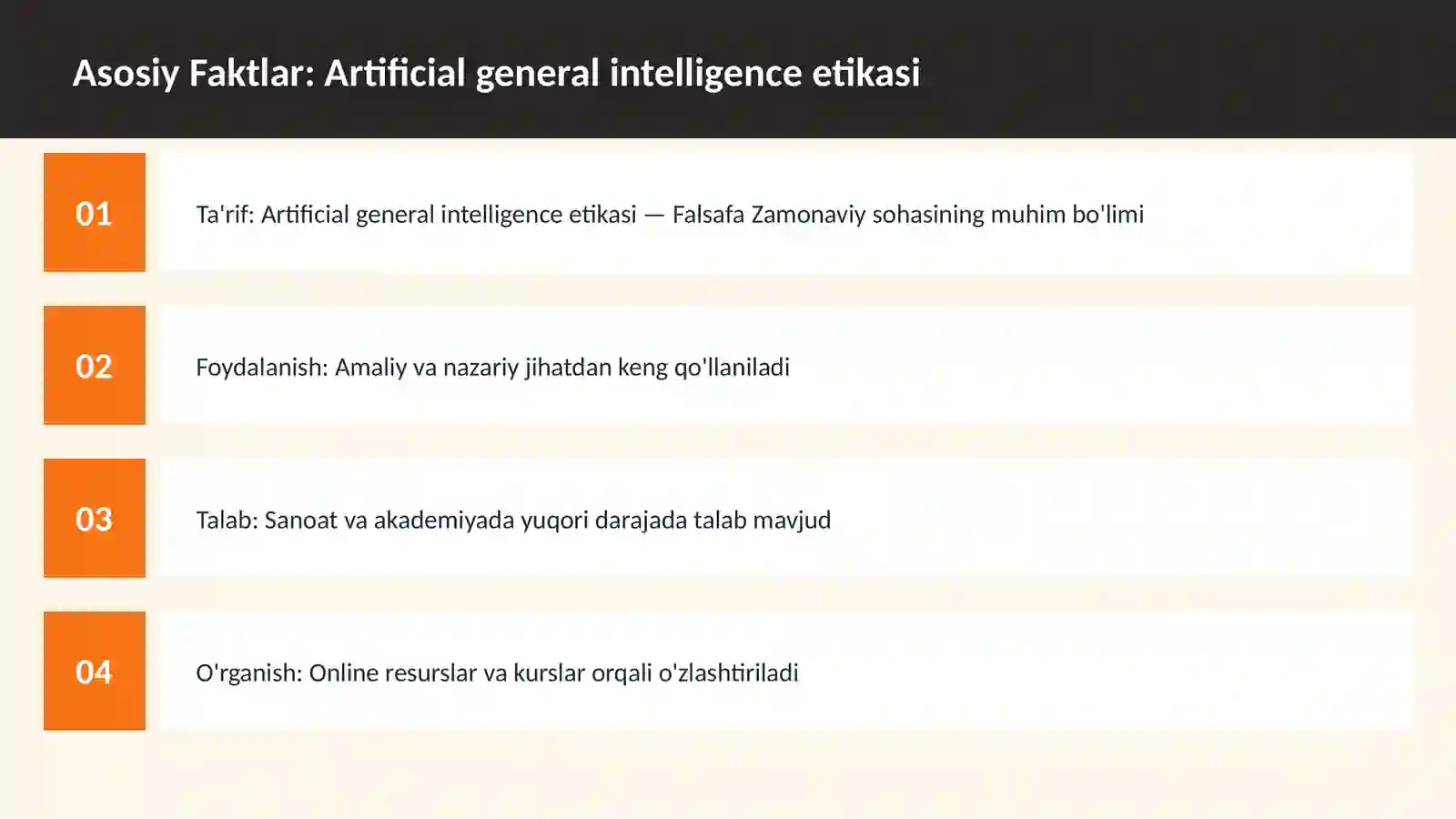 Artificial general intelligence etikasi 3