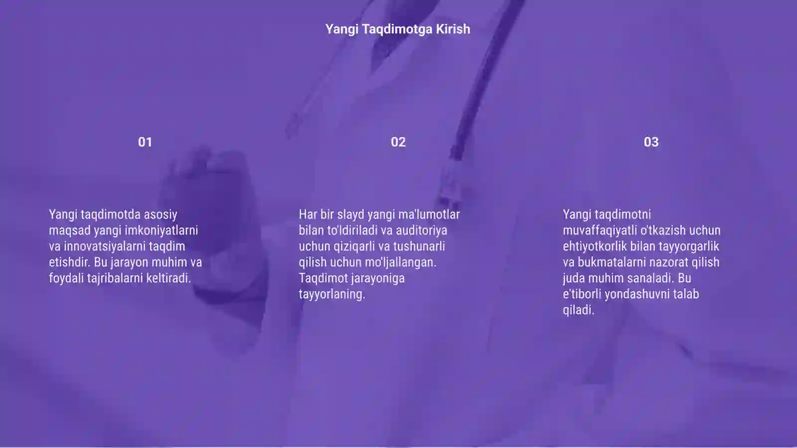 Yangi Taqdimot 3