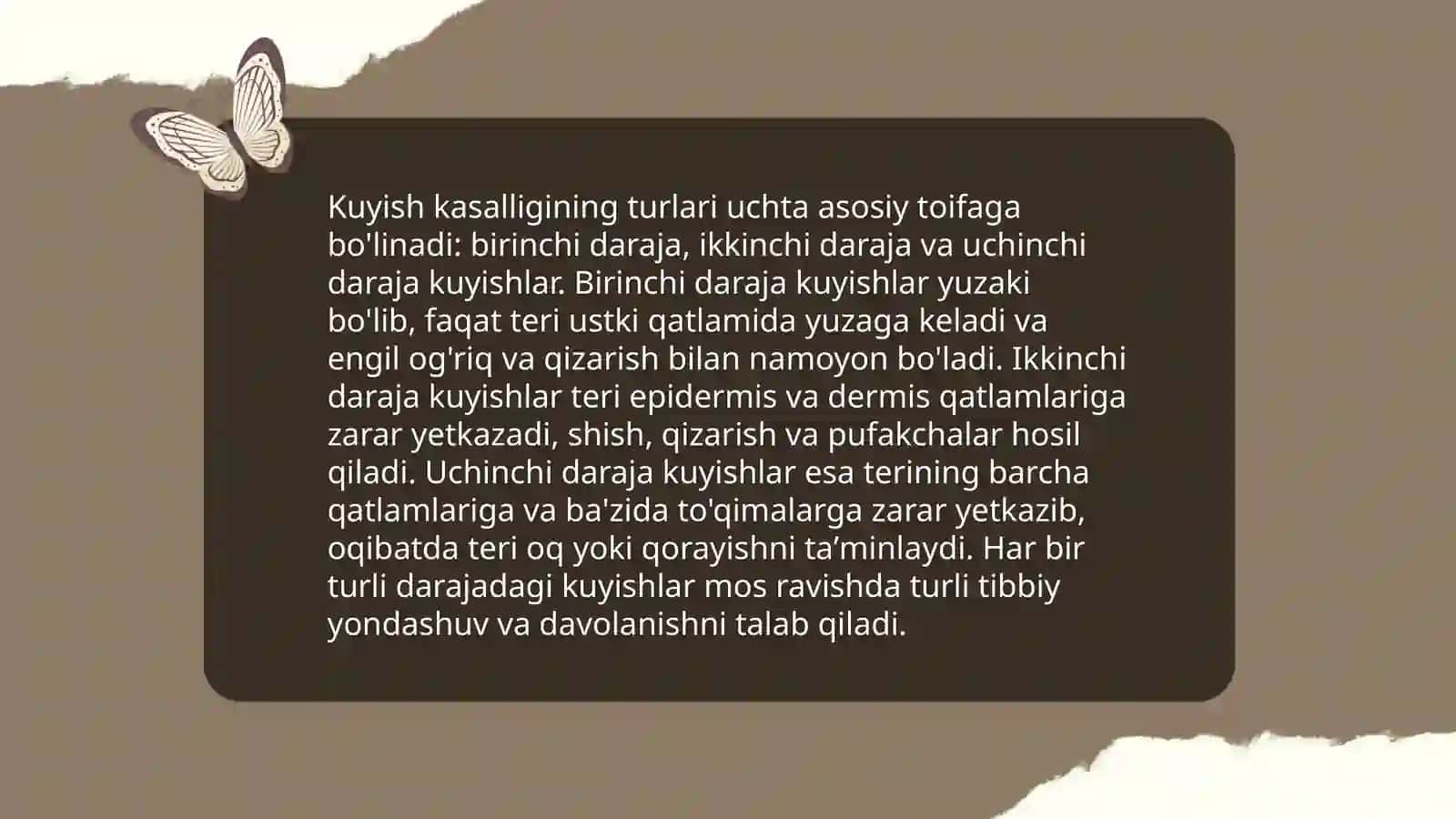 Kuyish kasalligida dorivor o'simliklarni qo'llanilishi 3