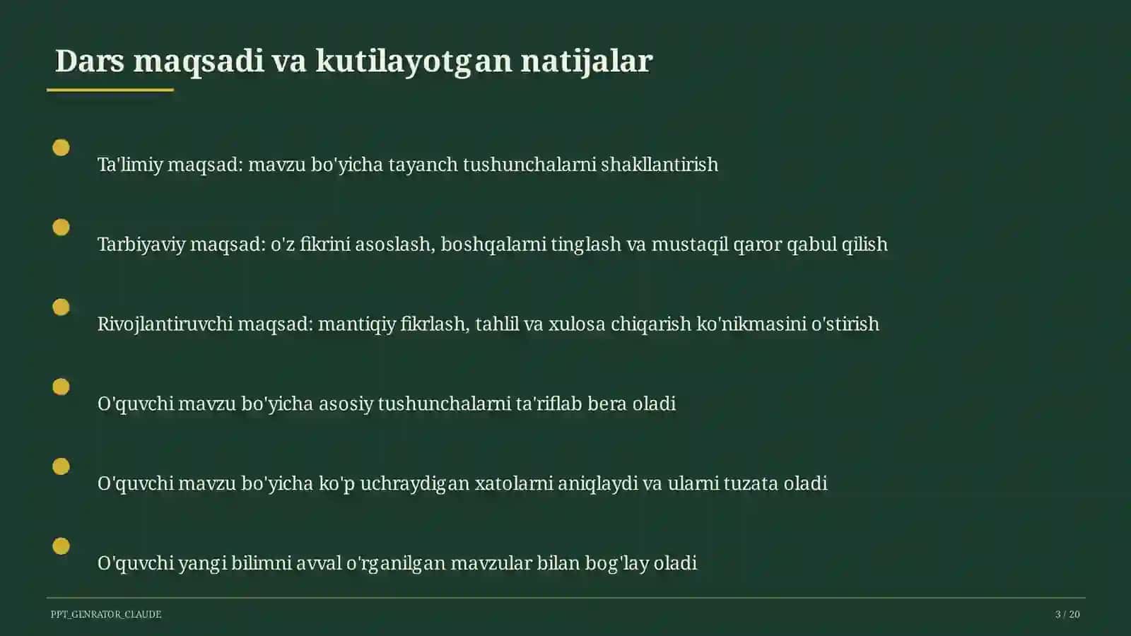 Geometrik optika: yorug'likning qaytishi va sinishi (11-sinf) 3