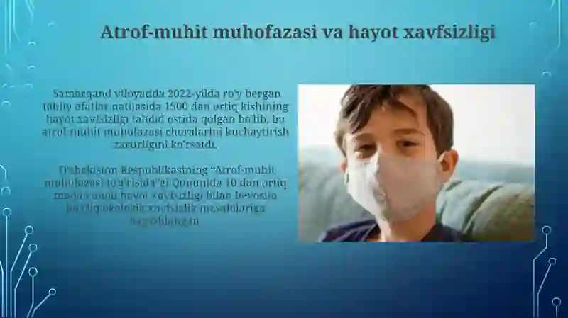 Hayot faoliyati xavfsizligining huquqiy va tashkiliy asoslari 3