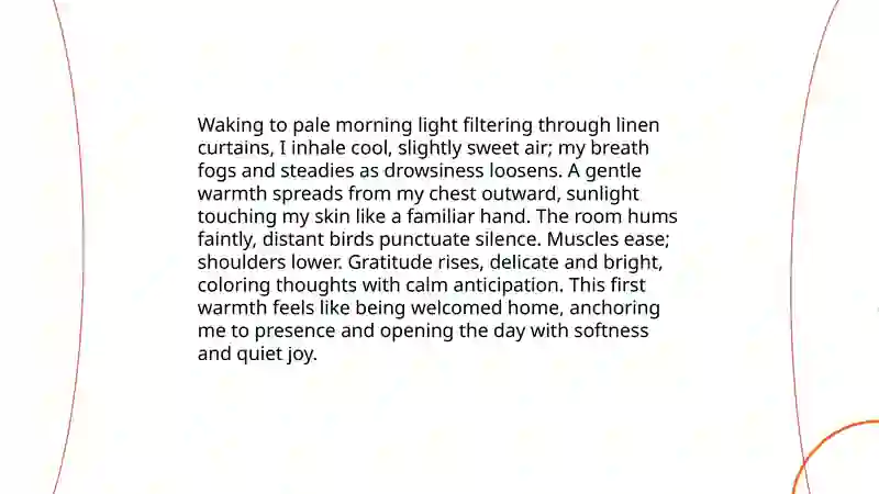 My Ideal Day 3