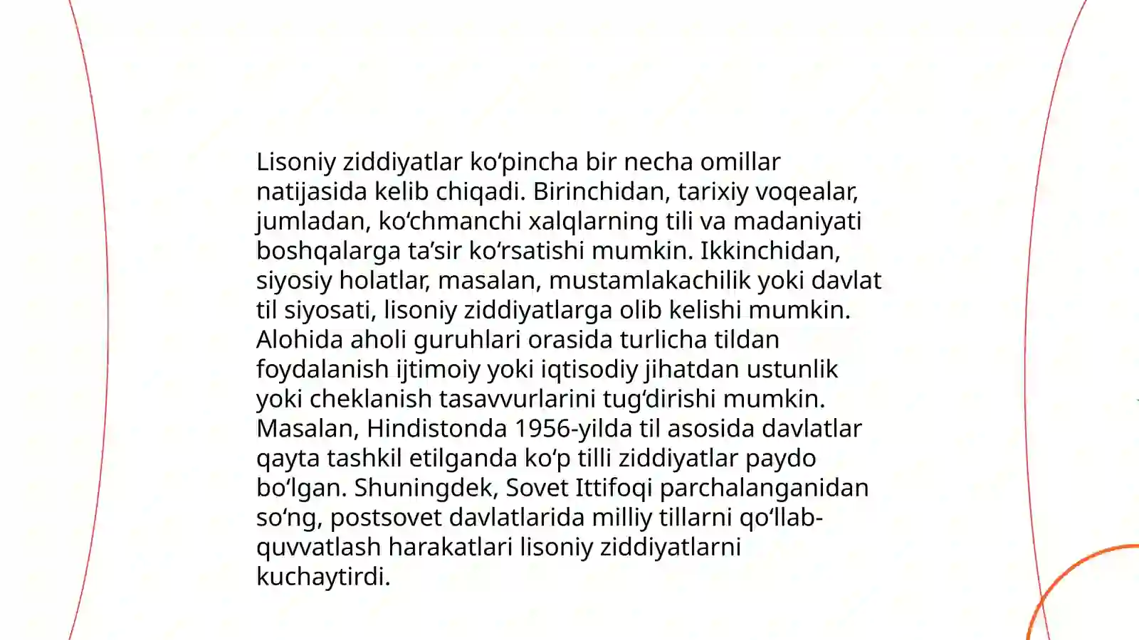 Lisoniy ziddiyat 3