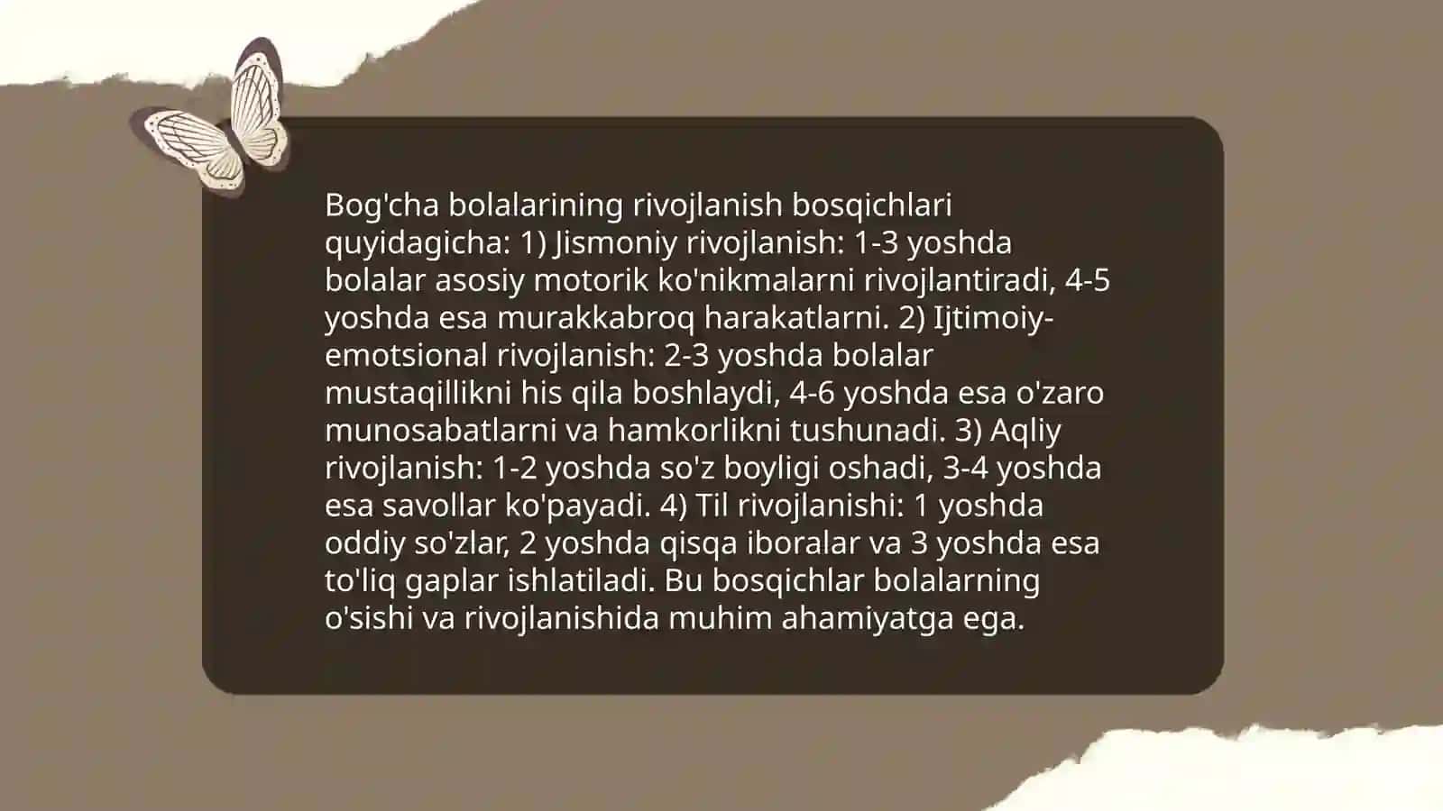 Bog'cha bolalari psixalogiyasi 3