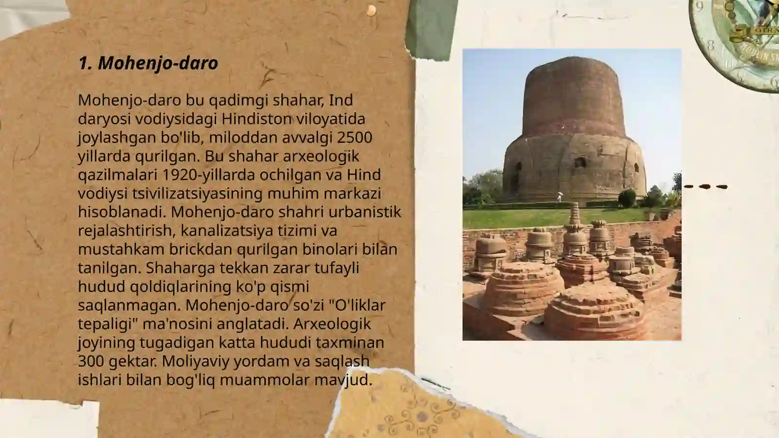 Mohenjo-daro 3