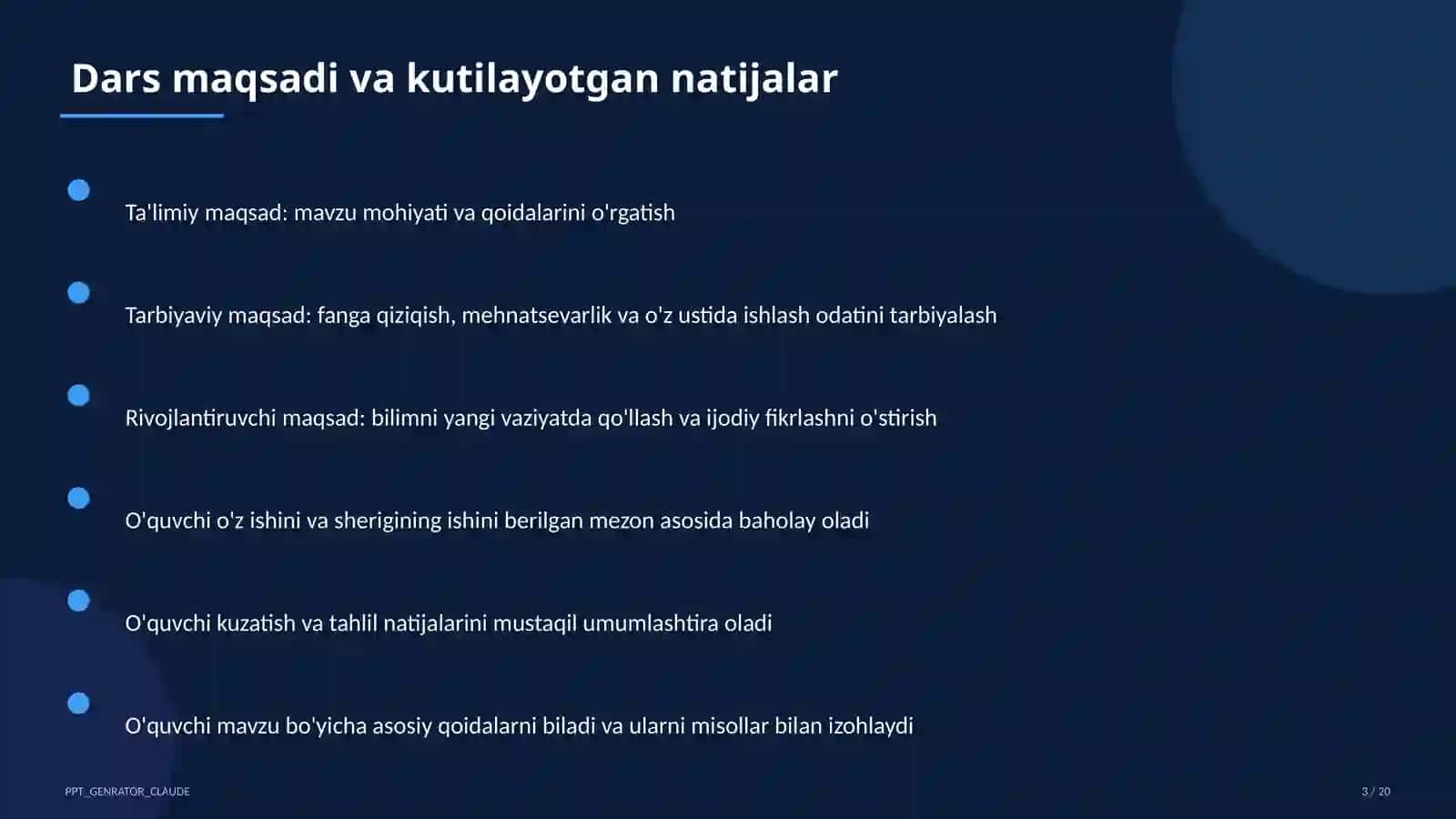 Me'morchilik yodgorliklari: Registon va Ichan-qal'a (6-sinf) 3