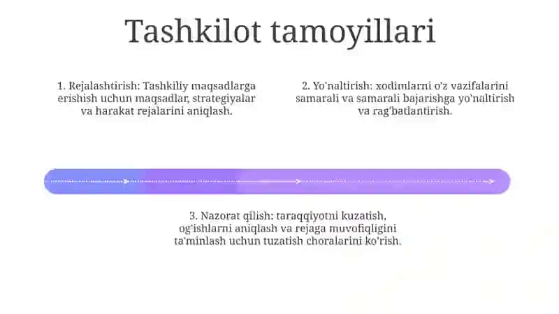 Statsanar Muasasalarning Ish Faoliyatini Tashkil Qilish 3