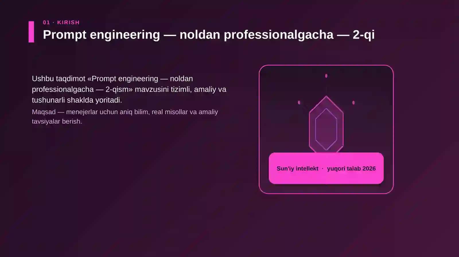 Prompt engineering — noldan professionalgacha — 2-qism 3